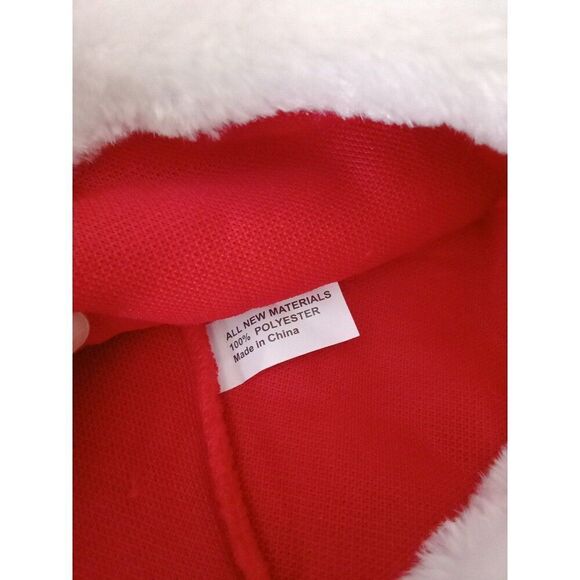 Reptile Snake Lizard Bunny Cat Hamster Santa Hat & Scarf + Kids Christmas - Picture 4 of 5